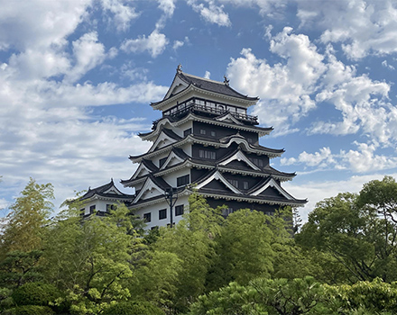 福山城博物館