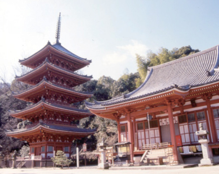 「国宝」明王院