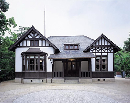 入船山記念館