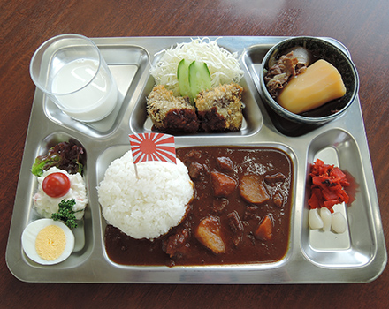 日招きの里　呉ハイカラ食堂