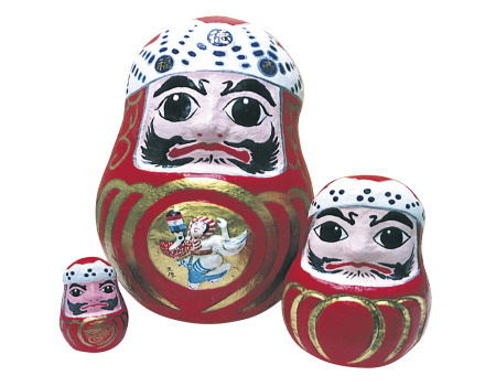 三原だるま工房