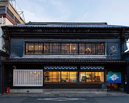西国街道の駅　ミホラ