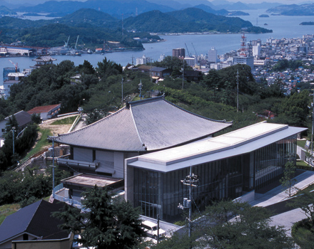 尾道市立美術館