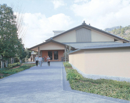平山郁夫美術館