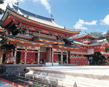 耕三寺博物館