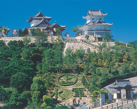 因島水軍城