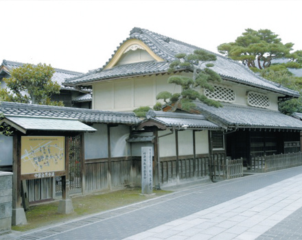 旧松阪家住宅