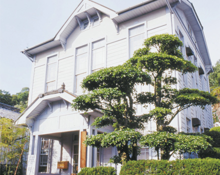 竹原市歴史民俗資料館