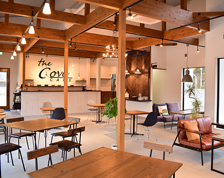 The COVE CAFÉ