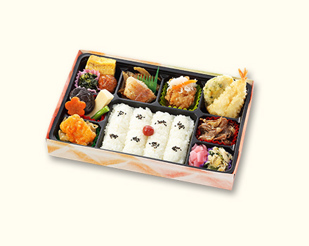幕の内 味折小町