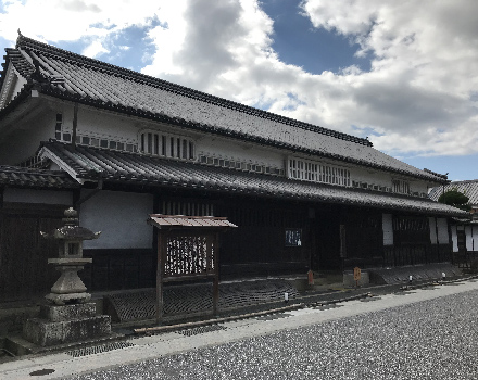 旧矢掛本陣石井家住宅