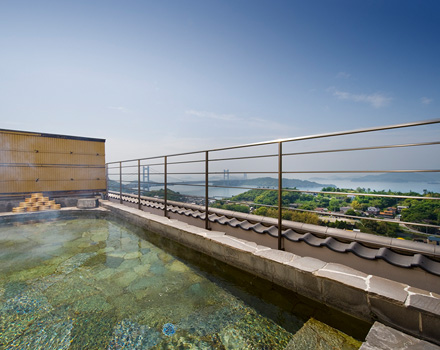 WASHU BLUE RESORT 風籠