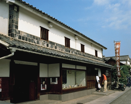 日本郷土玩具館