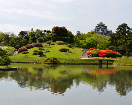 岡山後楽園