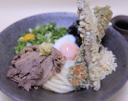讃岐の男うどん