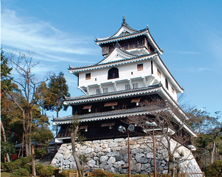 錦帯橋・ロープウエー・岩国城