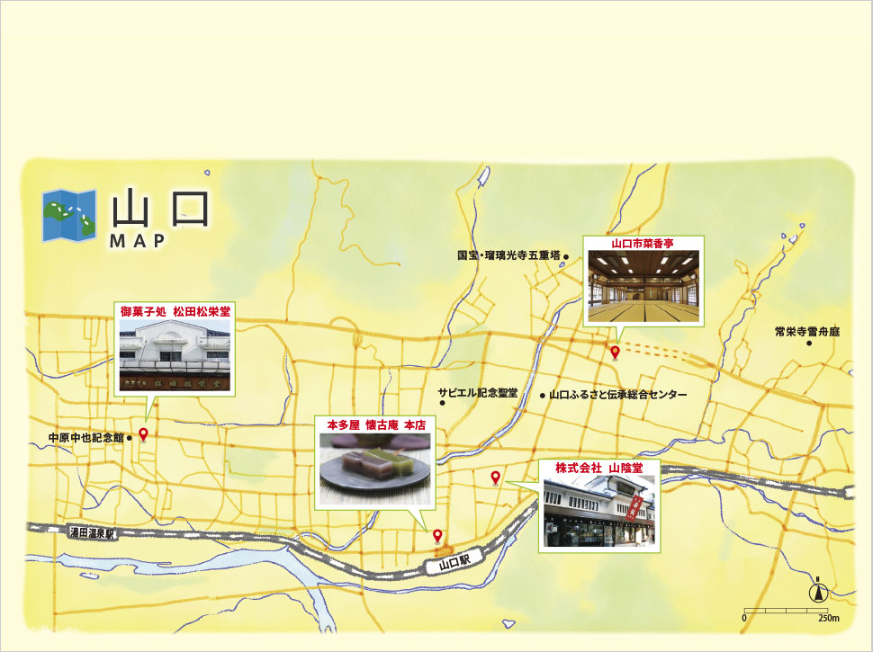 山口MAP