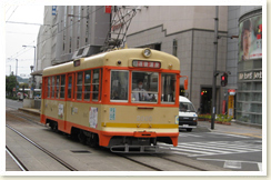 伊予鉄市内電車