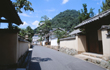 石火矢町武家屋敷