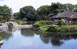 縮景園
