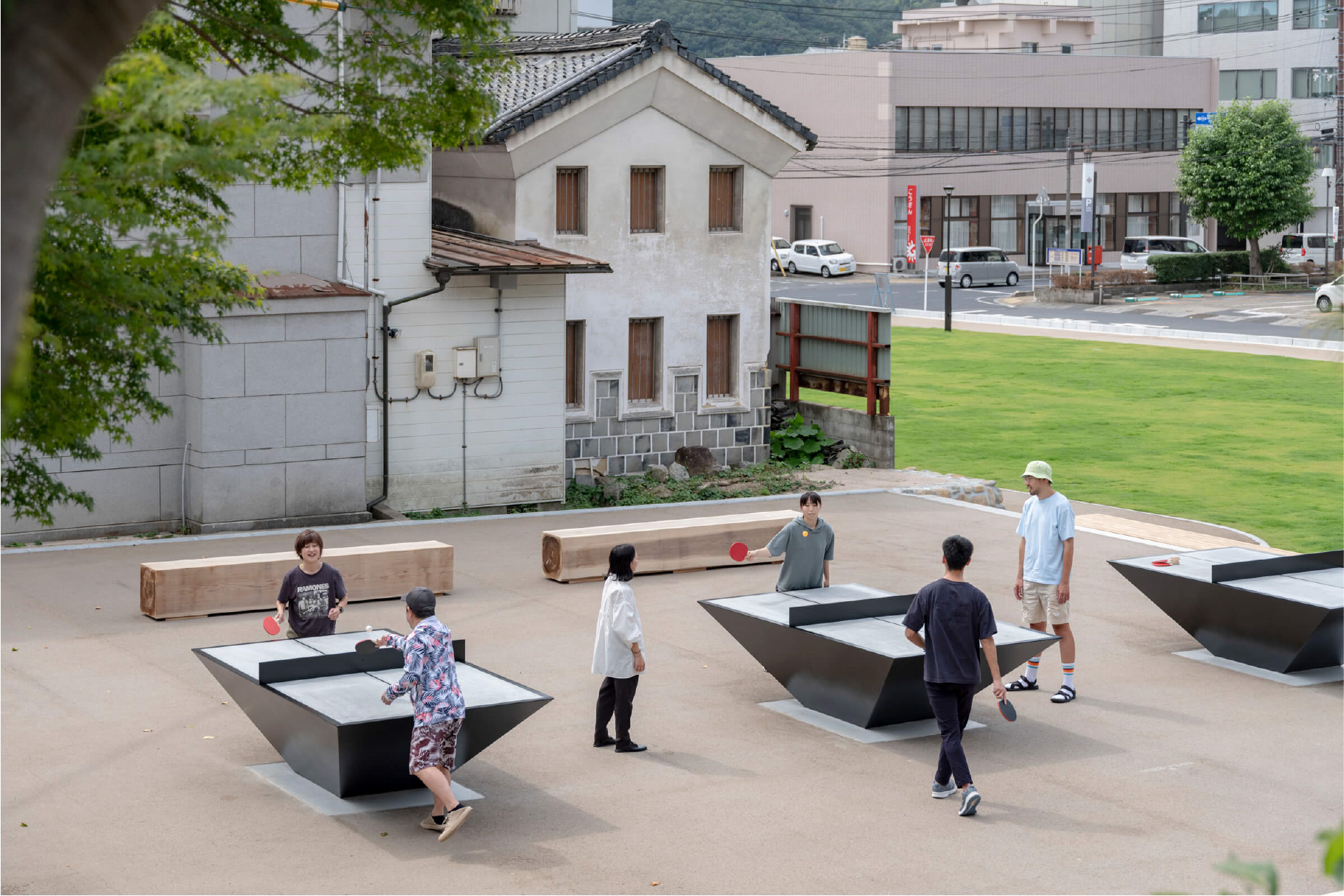 森の芸術祭 常設作品