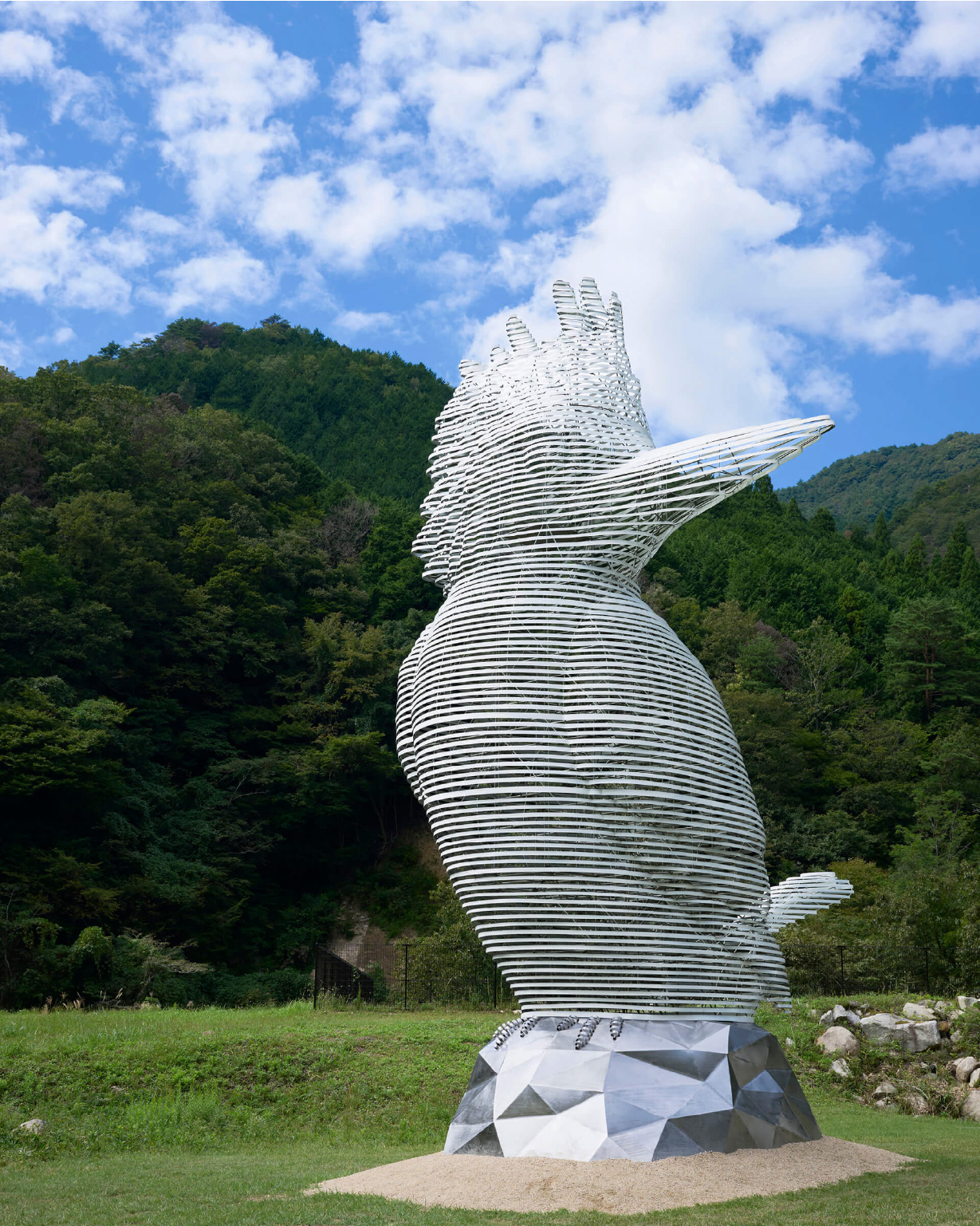 森の芸術祭 常設作品