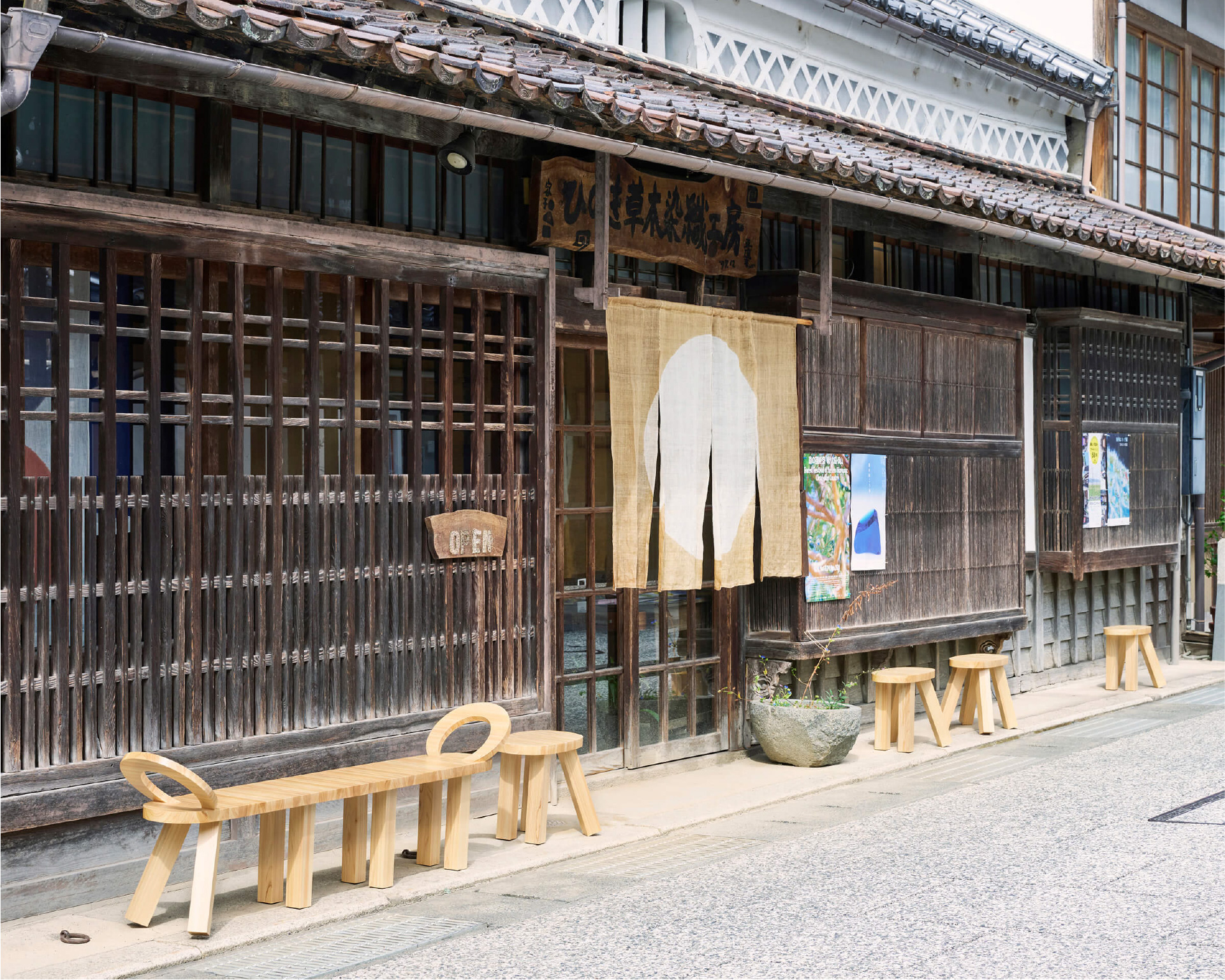 森の芸術祭 常設作品