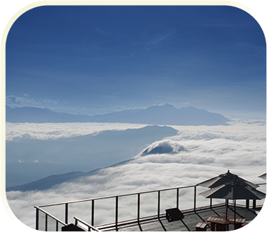 SORA terrace（雲海）
