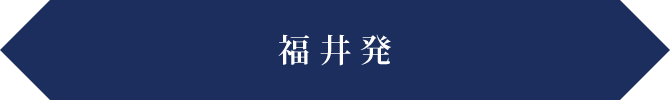 福井発