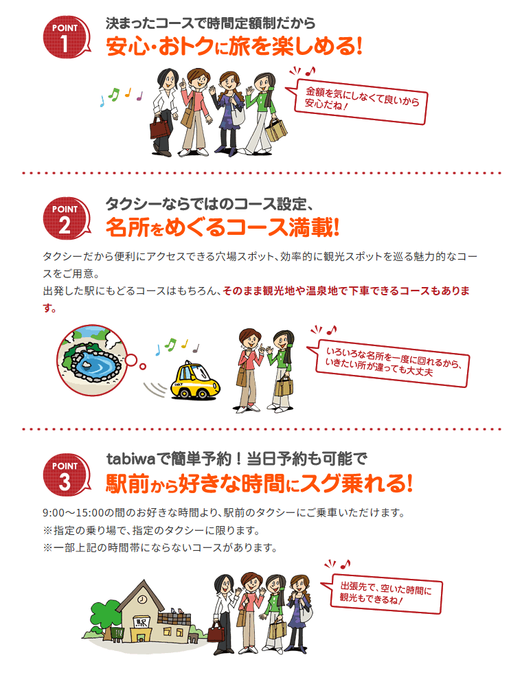 おすすめポイント