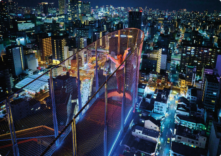 大阪のイメージ