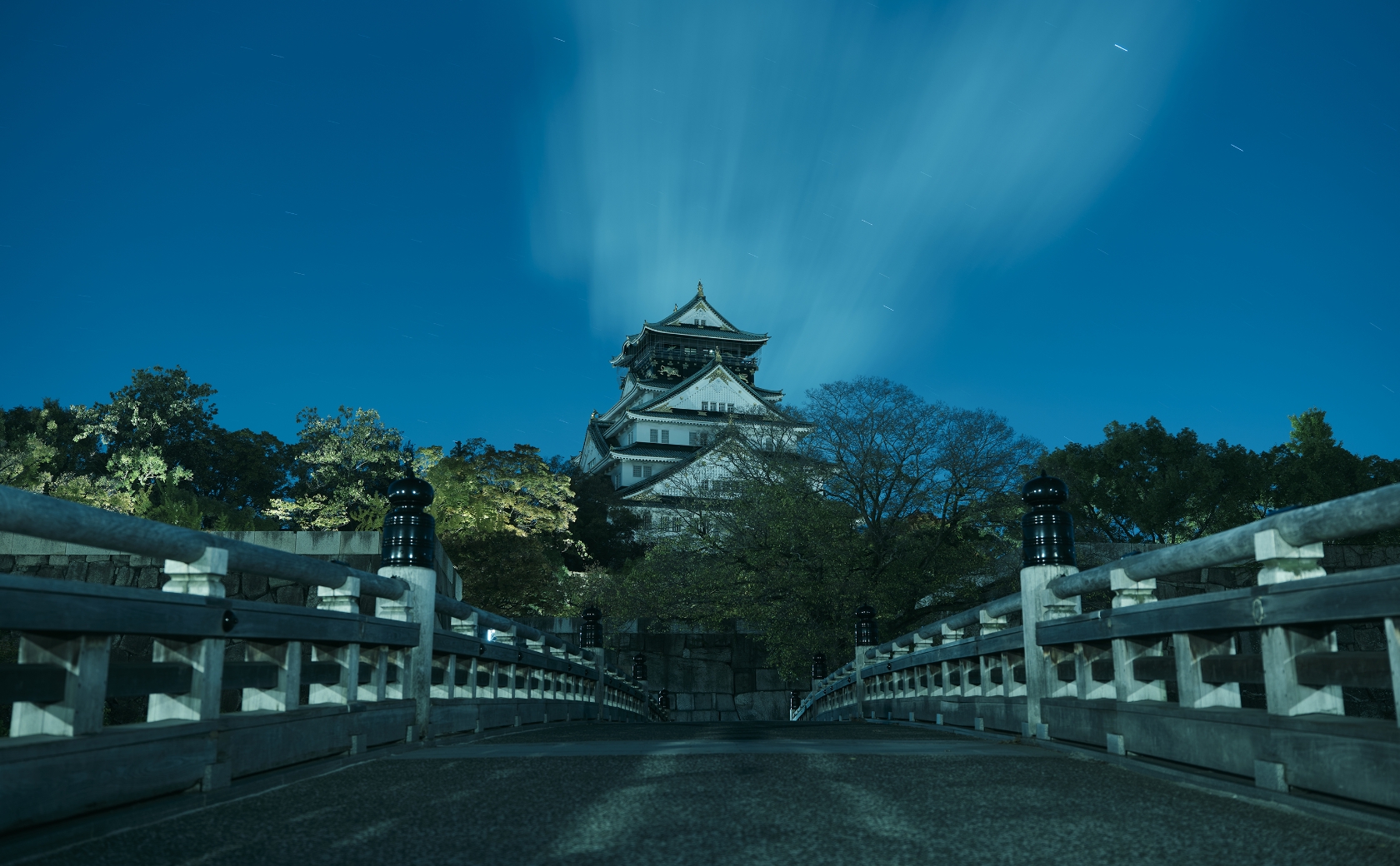 大阪城