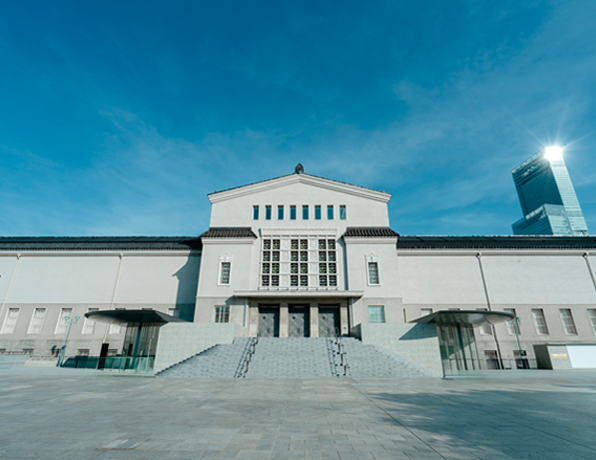 「日本国宝展」