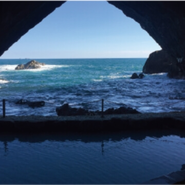 忘帰洞（那智勝浦町）