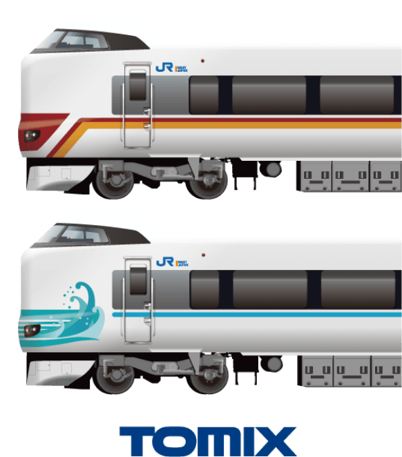 TOMIX Nゲージ鉄道模型