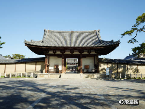 法隆寺