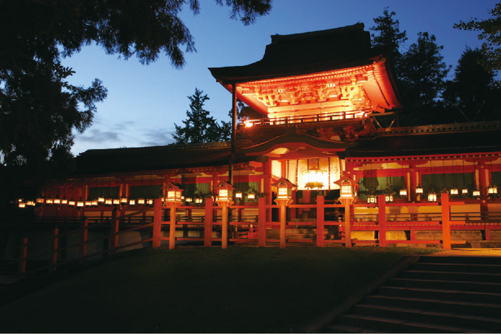 春日大社