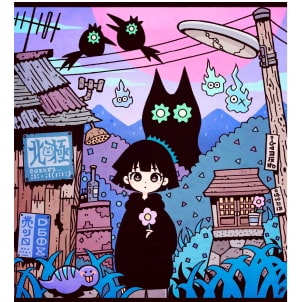末益ひろこさんの作品