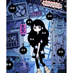 末益ひろこさんの作品