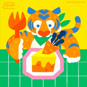 末益ひろこさんの作品