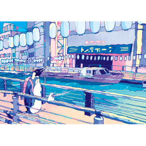 Saigetsuさんの作品