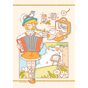 染山ゆかさんの作品