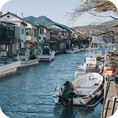 舞鶴コース 吉原入江