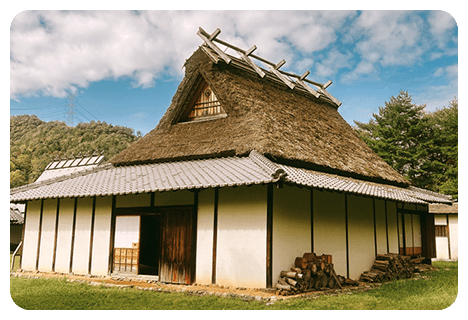 南丹市日吉町郷土資料館