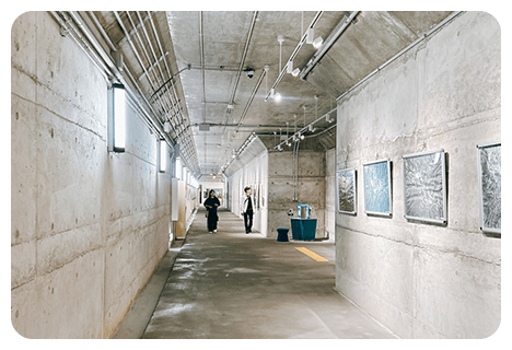 日吉ダムインフォギャラリー