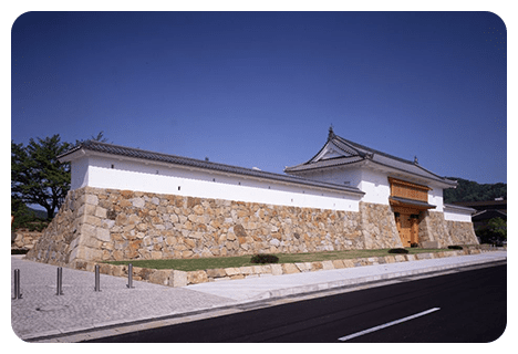 田辺城跡公園（西舞鶴）