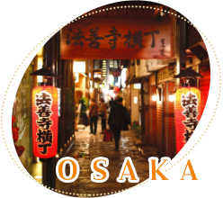 OSAKA
