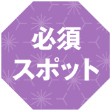 必須スポット