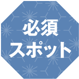 必須スポット