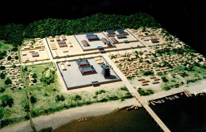 大山崎町歴史資料館